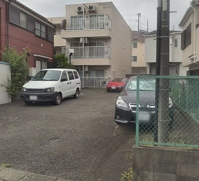 川崎市麻生区高石６丁目楽器可（防音・ピアノ・弦・管楽器・声楽）マンション 駐車場