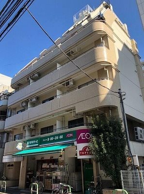 豊島区池袋2丁目楽器可(防音・ピアノ・弦・管楽器・声楽)マンション 外観