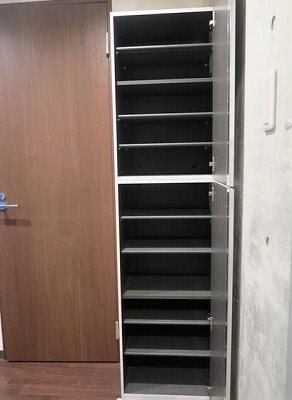 板橋区大和町楽器可(防音・24時間演奏・ピアノ・弦・管楽器・声楽)マンション 玄関