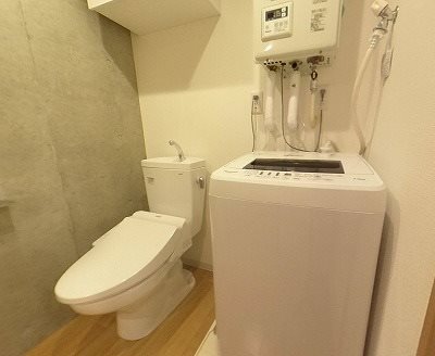 板橋区大和町楽器可(防音・24時間演奏・ピアノ・弦・管楽器・声楽)マンション トイレ