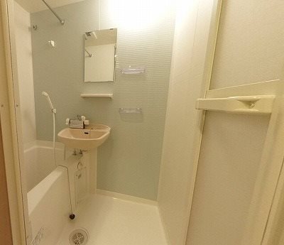 板橋区大和町楽器可(防音・24時間演奏・ピアノ・弦・管楽器・声楽)マンション 風呂画像