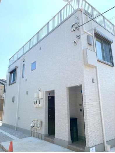 調布市入間町3丁目楽器可(防音・グランドピアノ・弦・管楽器)マンション その他共有部分