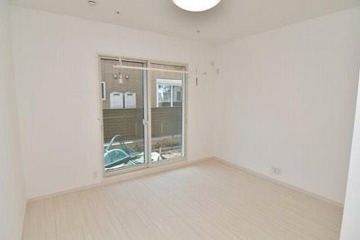 調布市入間町3丁目楽器可(防音・グランドピアノ・弦・管楽器)マンション ベッドルーム