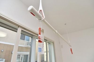 調布市入間町3丁目楽器可(防音・グランドピアノ・弦・管楽器)マンション ベランダ