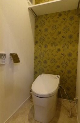 台東区東上野5丁目楽器可(防音・弦・木楽器・声楽)マンション トイレ