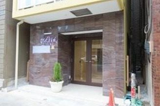 台東区東上野5丁目楽器可(防音・弦・木楽器・声楽)マンション エントランス