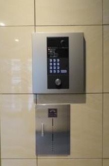 台東区東上野5丁目楽器可(防音・弦・木楽器・声楽)マンション セキュリティ