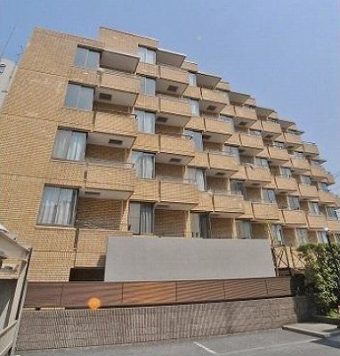 朝霞市幸町2丁目楽器可(防音・グランドピアノ・弦・管楽器・声楽)マンション 外観