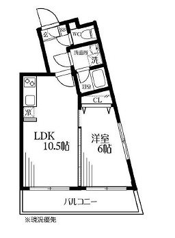 川崎市麻生区上麻生5丁目楽器可(防音・グランドピアノ・弦・管楽器・声楽)マンション 間取り