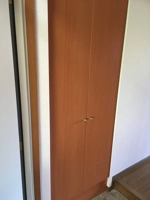 川崎市麻生区上麻生5丁目楽器可(防音・グランドピアノ・弦・管楽器・声楽)マンション 収納