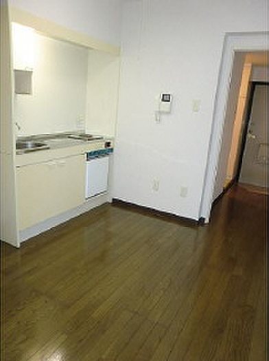 練馬区小竹町2丁目楽器可（グランドピアノ・弦・管楽器・声楽）マンション 玄関