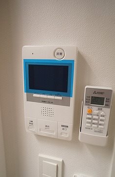世田谷区下馬2丁目楽器可(防音・ピアノ・弦楽器)マンション セキュリティ