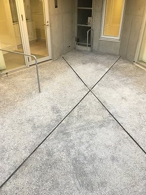 世田谷区下馬2丁目楽器可(防音・ピアノ・弦楽器)マンション ロビー