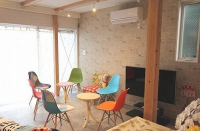 調布市上石原2丁目楽器可(防音・弦・管楽器・声楽)アパート その他共有部分