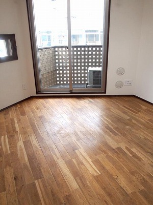 練馬区東大泉3丁目楽器可(防音・ピアノ・弦・木管楽器・声楽)マンション ベッドルーム