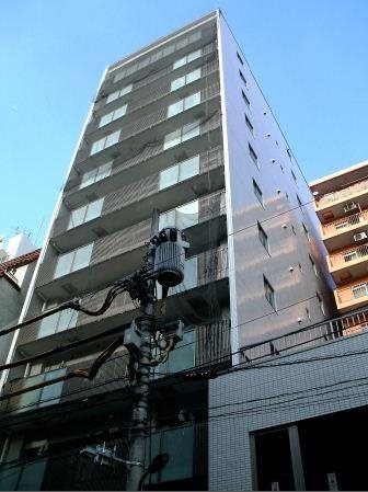 豊島区北大塚2丁目楽器可(防音・グランドピアノ・弦・管楽器・声楽・DTM)マンション 外観