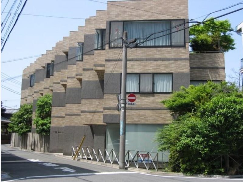 中野区江原町3丁目楽器可(グランドピアノ・弦管楽器・声楽)マンション 外観