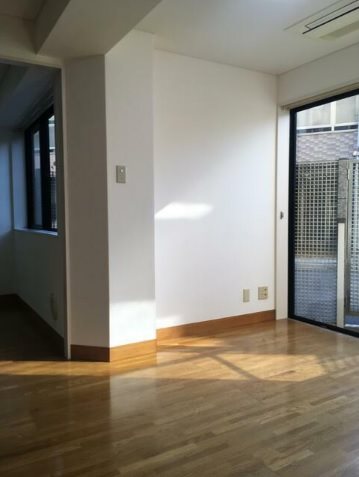 中野区江原町3丁目楽器可（グランドピアノ・弦管楽器・声楽）マンション リビング