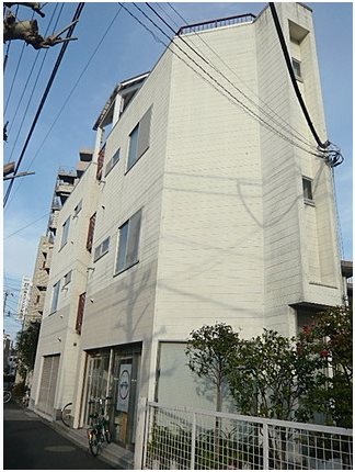 豊島区南長崎6丁目楽器可(グランドピアノ・弦・管楽器・声楽)マンション 外観