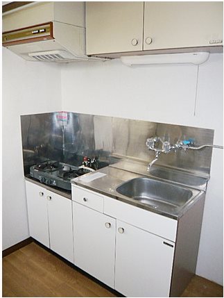 豊島区南長崎6丁目楽器可（グランドピアノ・弦・管楽器・声楽）マンション キッチン