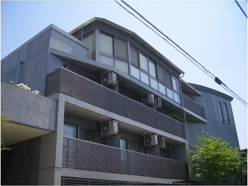 練馬区桜台1丁目楽器可（防音・グランドピアノ・弦・管楽器・声楽）マンション 外観