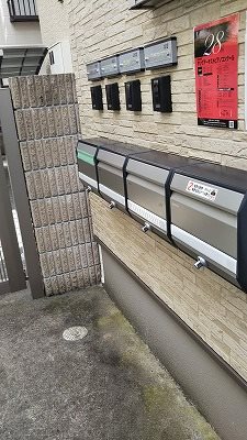 板橋区南常盤台2丁目楽器可(防音・グランドピアノ・弦・管・打楽器・声楽)マンション その他共有部分