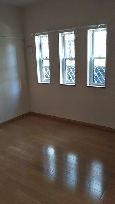 板橋区南常盤台2丁目楽器可(防音・グランドピアノ・弦・管・打楽器・声楽)マンション リビング