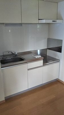 板橋区南常盤台2丁目楽器可(防音・グランドピアノ・弦・管・打楽器・声楽)マンション キッチン