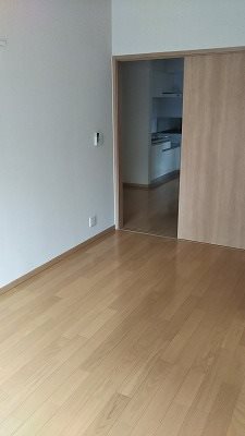 板橋区南常盤台2丁目楽器可(防音・グランドピアノ・弦・管・打楽器・声楽)マンション ベッドルーム