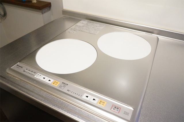 板橋区常盤台4丁目楽器可(防音・ピアノ・弦・管・打楽器・声楽)マンション キッチン