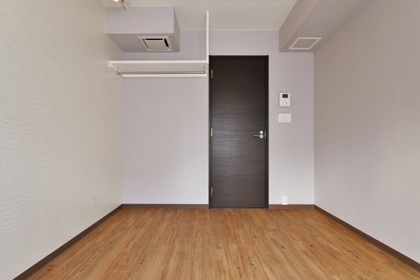 板橋区常盤台4丁目楽器可(防音・ピアノ・弦・管・打楽器・声楽)マンション ベッドルーム