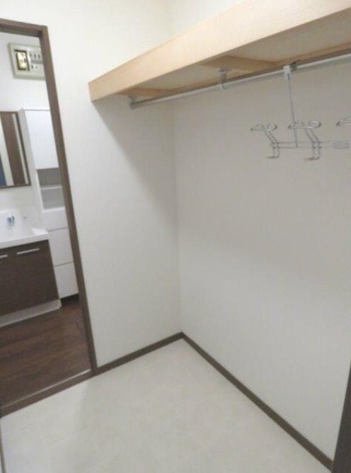 世田谷区粕谷４丁目楽器可（ピアノ・弦楽器）マンション 収納