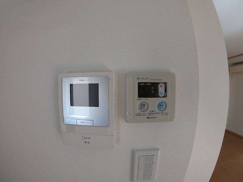 ロイヤルツセノ豊玉マンションⅡ セキュリティ
