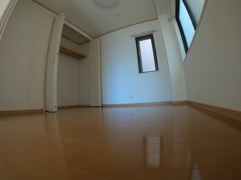 ロイヤルツセノ豊玉マンションⅡ ベッドルーム