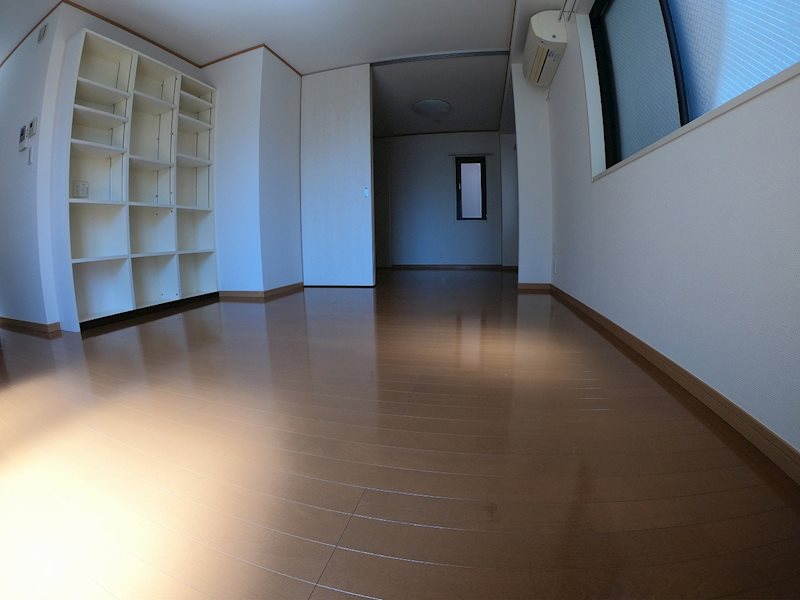 ロイヤルツセノ豊玉マンションⅡ リビング
