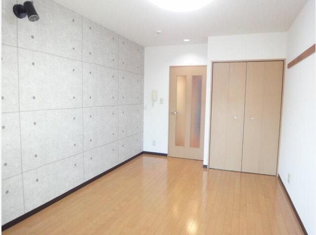 狛江市西野川1丁目楽器可(防音・グランドピアノ・弦・管楽器・声楽)マンション ベッドルーム