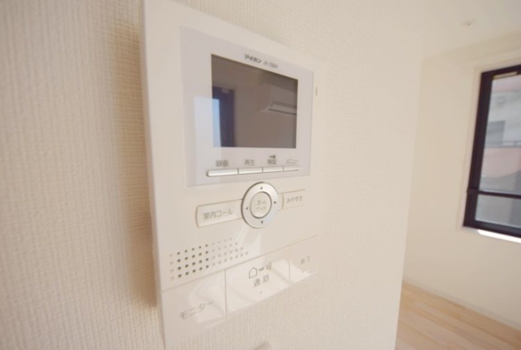 新宿区赤城元町4丁目楽器可（防音・ピアノ・弦管楽器・声楽・DTM相談）マンション セキュリティ