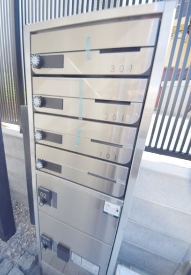 新宿区赤城元町4丁目楽器可（防音・ピアノ・弦管楽器・声楽・DTM相談）マンション その他共有部分