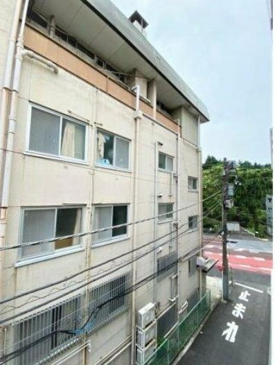 新宿区大京町楽器可(防音・24時間演奏・ピアノ・弦管楽器・声楽)マンション 眺望