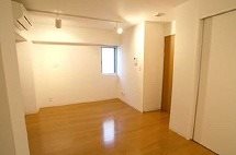 中野区大和町2丁目楽器可(防音・24時間演奏・グランドピアノ・弦・管楽器・声楽)マンション ベッドルーム