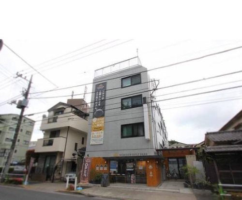 板橋区常盤台4丁目楽器可(防音・24時間演奏・グランドピアノ・弦・管楽器・声楽)マンション 外観