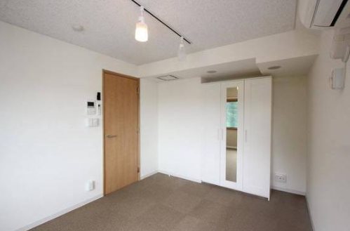 板橋区常盤台4丁目楽器可(防音・24時間演奏・グランドピアノ・弦・管楽器・声楽)マンション ベッドルーム