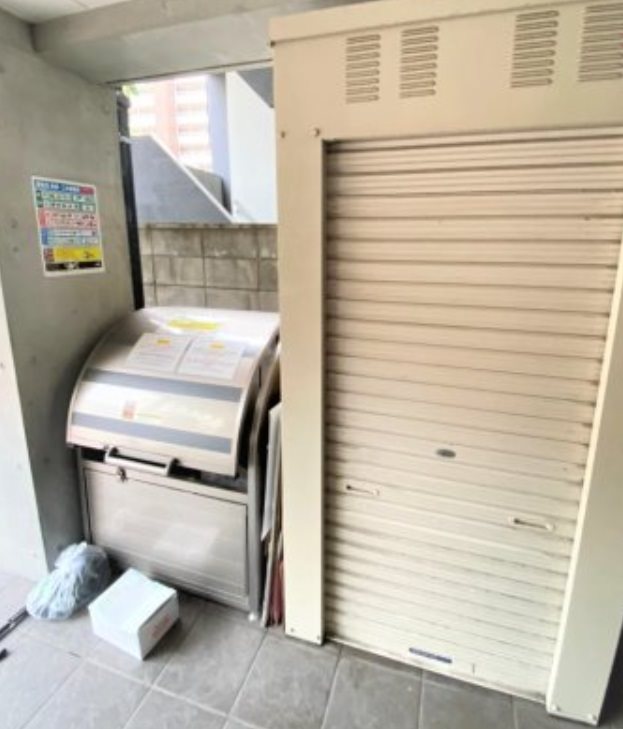 豊島区目白5丁目楽器可（防音・24時間演奏・ピアノ・弦・管楽器・声楽）マンション その他共有部分