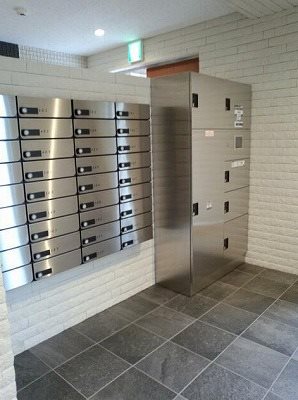 豊島区西池袋4丁目楽器可(防音・グランドピアノ・弦・管楽器）マンション その他共有部分