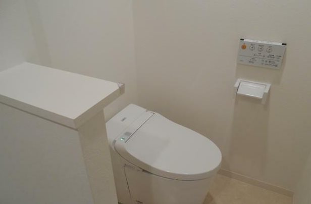 練馬区小竹町2丁目楽器可(グランドピアノ・弦楽器)マンション トイレ