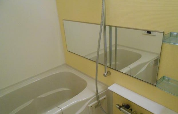 練馬区小竹町2丁目楽器可(グランドピアノ・弦楽器)マンション 風呂画像