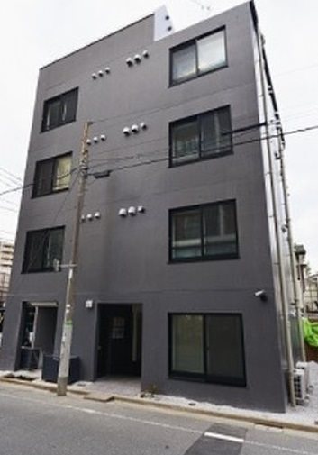 杉並区上荻1丁目楽器可(防音・24時間演奏・電子ピアノ・弦管楽器・声楽・DTM)マンション 外観