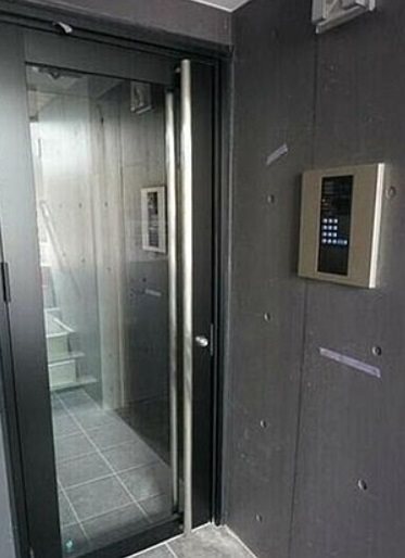 杉並区上荻1丁目楽器可(防音・24時間演奏・電子ピアノ・弦管楽器・声楽・DTM)マンション ロビー