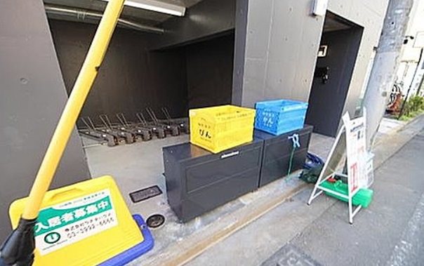 杉並区上荻1丁目楽器可(防音・24時間演奏・電子ピアノ・弦管楽器・声楽・DTM)マンション その他設備