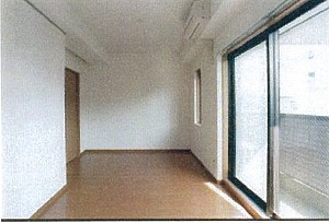 練馬区石神井町７丁目防音楽器可（グランドピアノ・弦/管楽器・声楽）マンション リビング